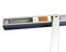 Gleitschiene GEZE T-Stop-BG, für TS 3000/5000, silber ; 1 Stück
