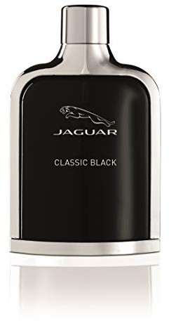 Jaguar Black Men Eau de Toilette 100 ml