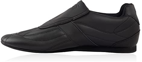 Slazenger Warrior Mens Trainers Black/Charcoal 9 (43)
