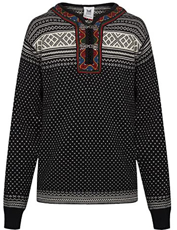 Dale of Norway Setesdal Unisex Sweaters Norwegian Wool Pullover for Men & Women
