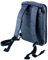 TROIKA SAFTSACK – RUC70/GY – Business-Rucksack – USB-Ladeanschluss, Arbeit, Schule, Uni – 1 Fach (Dokumente, Laptop, Tablet - bis zu 13'') – 1 Elastikbandfach – TROIKA-Original