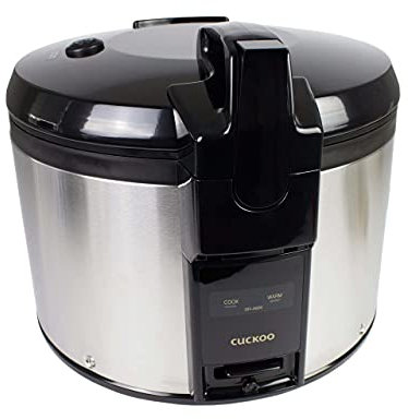 CUCKOO SR-4600 - Arrocera profesional