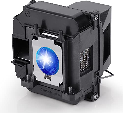 GreenBale Lámpara de Proyector para Epson ELPLP60 BrightLink 425Wi 421i EB-420 EB-425W 426Wi 426WT EB-905 EB-93 EB-95 EB-96W EB-2020 EB-2060 PowerLite 420 425W 905 92 93 95 96W 900 905 V13H010L60