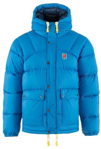 FJALLRAVEN 84605-525-560 Expedition Down Lite Jacket M Jacket Men's UN Blue-Navy Size XS