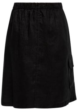 s.Oliver Midi Leinenrock