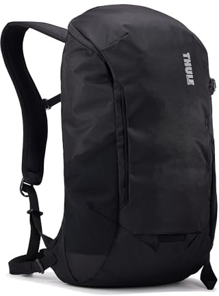 Thule Alltrail 25l-tagesrucksack Mit Regenhülle Black, 25