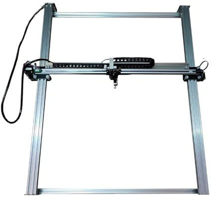 UUNA TEK Plotter originale iDraw 2.0 H-Structure Pen Plotter XY, macchina da disegno robot per scrittura a mano senza piastra di base, gamma di lavoro A1, 4 x 42 motori passo-passo, velocità di