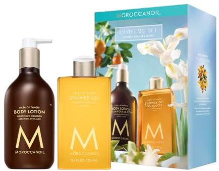 Moroccanoil Soleil de Tanger Set Shower Gel & Lozione Corpo