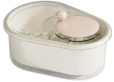 Spinner Para Lavadora De Verduras, Spinner Manual Para Ensaladas - Lavadora Manual Lavadoras De Frutas - Fregadora De Cocina Que Ahorra Mano De Obra, Limpia Eficientemente Frutas Y Verduras, Bayas Y V