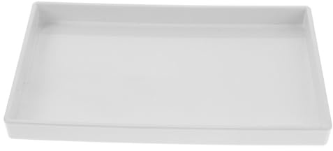 TOYANDONA Bandeja para Germinados Tarro Bandeja de Plástico Duradera para de Microvegetales para Semillas y Brotes Cocina