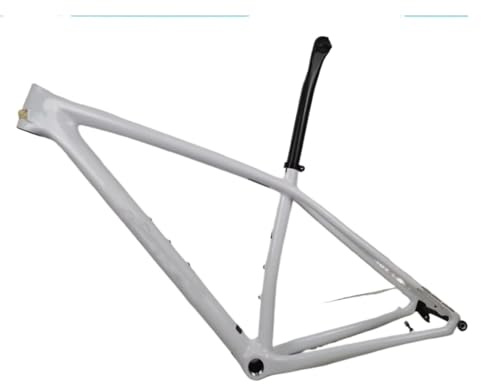 Cuadro de carbono Hardtail RC, bicicleta personalizada con eje pasante 148 * 12 BSA BOOST, tamaño S/M/L(Mtb wheels)
