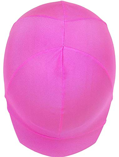 Ovation Zocks Helmet Covers Solid Pink