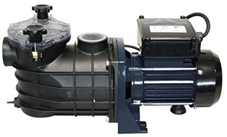 Spid'O 2961 Pompe de piscine SPIDO PC500, Bleu