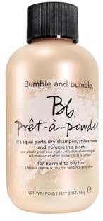Bumble and bumble. Bb. Pret A Powder 56gr - champú seco