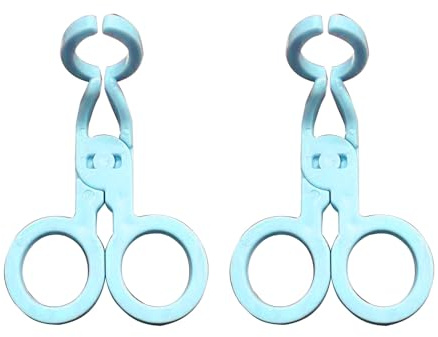 NGCG Pratiques et accessoires pour lentilles de contact pour femmes, outil de retrait pour lentilles de contact, convient pour une utilisation régulière, aides au port, lentilles de contact colorées,