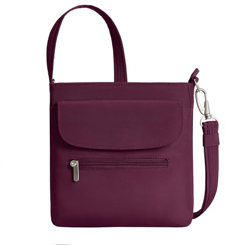Travelon Anti-Theft Classic Mini Shoulder Bag