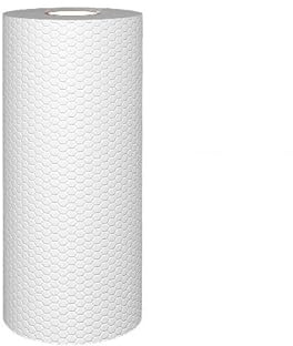 Namzi Engångstrasor, icke-vävda rengöringsdukar, perfekt för hushållsrengöring – 20 x 20 cm, 1 rulle med 50 stycken