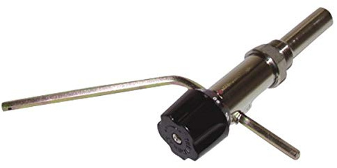 DIFF - Régulateur combustion et tirage type TRCT - DIFF