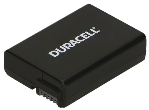 Duracell Premium Analog Nikon EN-EL14 Battery D3100 D3200 D5100 D5200 7.4V 1150mAh