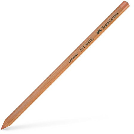 Faber-Castell Pitt Lápiz Pastel, 1 Unidad, Color Canela 189