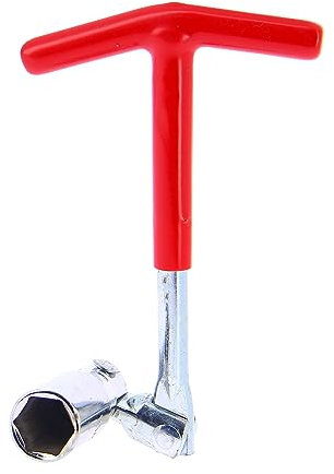 PRECISION-STEEL Chiave Candela Telescopica 16mm