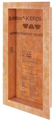 Schluter Niche de douche Kerdi - 4 tailles au choix