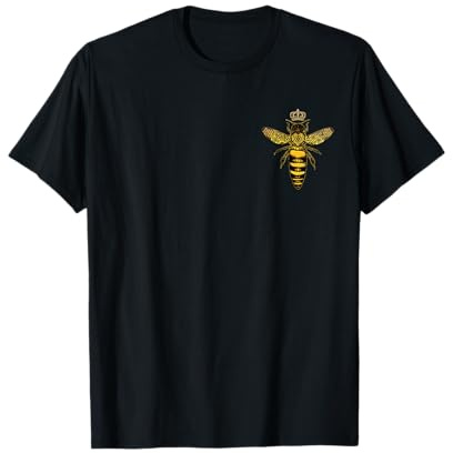 La Reine des Abeilles jour de La Terre Apiculteur Abeille T-Shirt