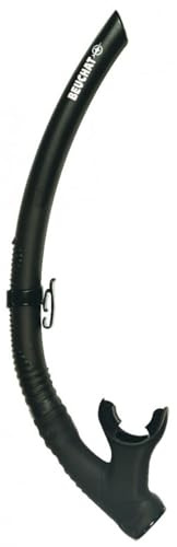 BEUCHAT Snorkeling, Snorkeling, Snorkeling, Unisex, per Adulti, Colore Nero, Taglia Unica
