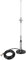 Bingfu Car Mobile High Gain Antenna Dual Band VHF UHF 136-174MHz 400-460MHz Amateur Radio Anti-Rust with Magnetic Base 5m Cable for Car Truck Two Way Marine VHF Radio