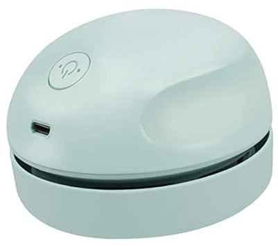 balayeuse de poussière de table - Chargement USB avec brosse de nettoyage de buse d'aspirateur aspirateur de poussière de table portable - Meilleur nettoyant pour nettoyer la poussière, les miettes, l
