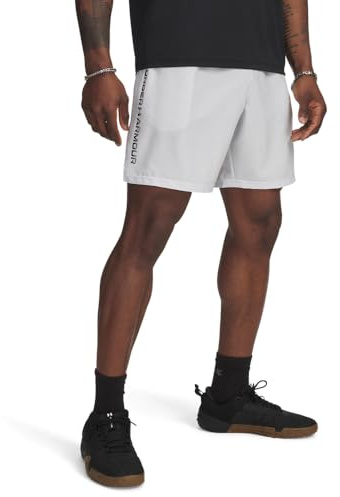 UA Tech Woven Wordmark Short