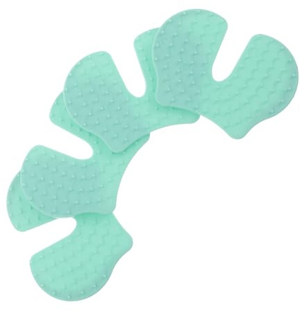 Beavorty Dispositivo di Aiuto per Iniezione 4 Pezzi Design Elegante in Tpee Colore Verde Chiaro da Puntura e Applicazione Versatile