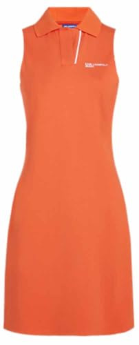 Karl Lagerfeld Jeans Mujer Polo Sleeveless Dress