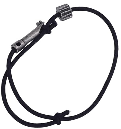 UPALDHOU Armband för Bilfönsterbrytare, Justerbart Gummi EDC-överlevnadsverktyg för Nödflykt och Snyggt Handledstillbehör
