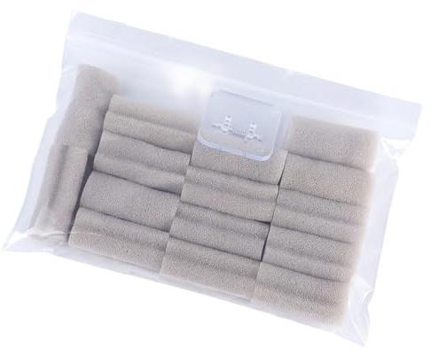 PENCHEAK Cepillo de esponja rápida para pegamentos de tenis de mesa, accesorios para pegamentos de base de agua