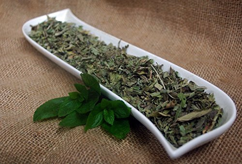 Naturix24 – Pepparmyntblad hela – 250 g påse