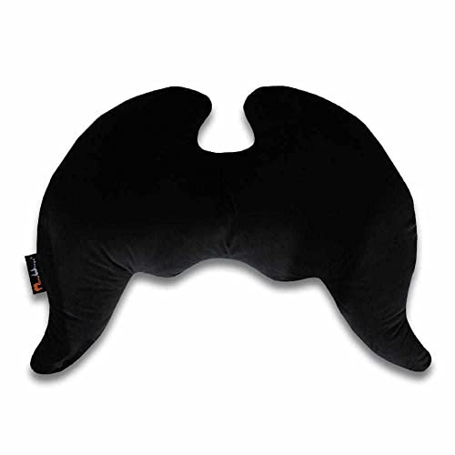 MeroWings Flügelkissen Ersatzbezug Joy Schwarz