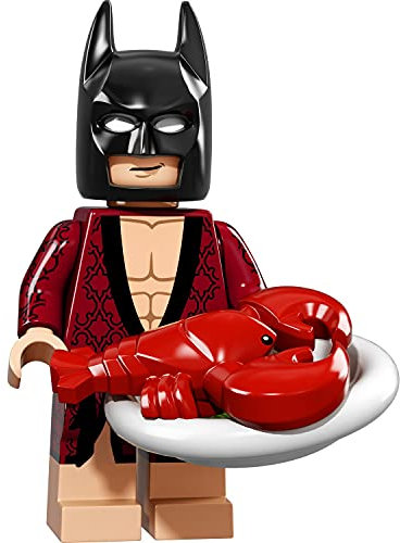 LEGO ® Batman The Movie - Lobster-Lovin' Batman - 71017 (Bagged)