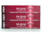 3 x Loreal majirel 9,1 muy brillante Rubio Ceniza Crema Color del pelo – 50 ml