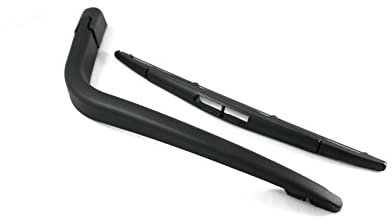 Heckscheibenwischer Scheibenwischer Hinten Heckwischerarm Scheibenwischerblätter Wischerarm Heck Wischer für Yaris NCP1 NLP1 SCP1 P1 NCP2 NLP2 P2 1999-2005