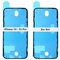 IS-TECK 2er Set Ersatz iPhone 12 Pro Kleber Für Display und Gehäuse Rahmen Dichtung Sticker LCD Wasserdichtung Folie