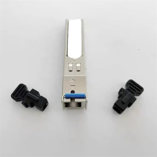 LSSSWM 100 stücke SFP stecker SC for optische modul optische faserkappe optische Faser schutzhülle optische Katze GPON(Dust Cap)