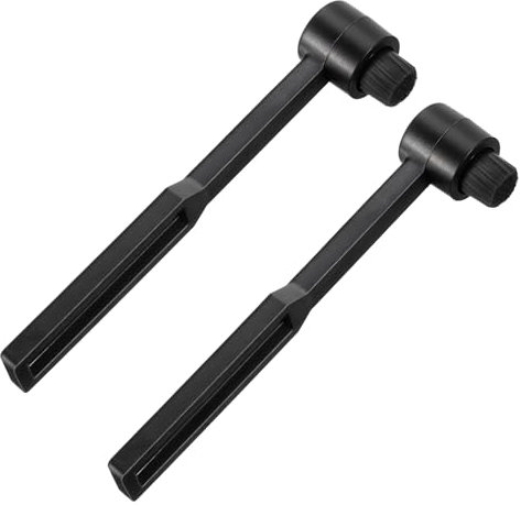 Lot de 2 brosses à aiguilles pour tourne-disques, nettoyage d'aiguilles pour aiguilles de disque, brosse antistatique en fibre de carbone, brosse de nettoyage en vinyle, pour nettoyer la saleté et la