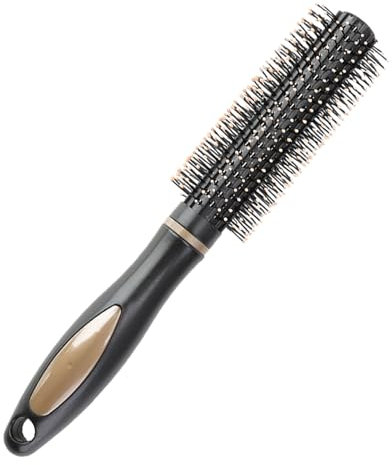 Round Hair Brush Hair Comb Round Brushes for Blow Drying Rounds Hairbrush Barrel Brush Hairbrushes for Women Hair Styling Brushes Salon Tools for Hairs Styling Drying Curling Smoothing