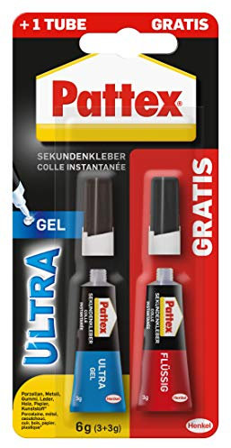Pattex Sekundenkleber