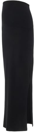 Mamalicious_NOS Mlemma Tube Maxi kjol A E. Noos, svart, XS