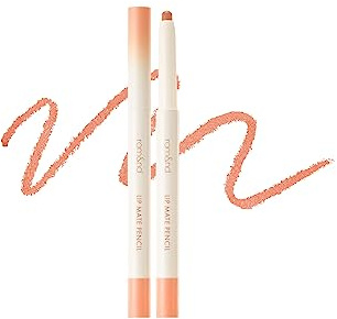 rom&nd LIP MATE PENCIL (6colors) | lip liner, lip pencil, lipliner, lipliner pencil, lipliners | 13g, 0.46 oz