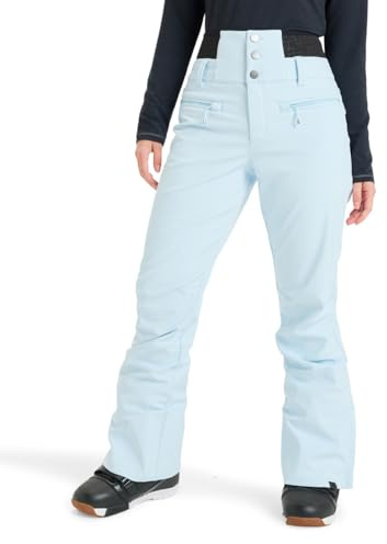 Roxy - Pantalón de Nieve para Hombre, Color Azul