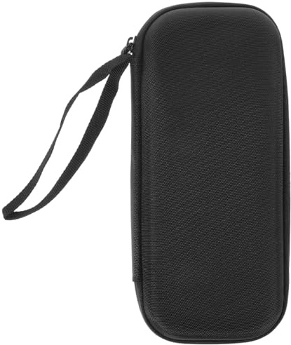 GRIRIW Organizador de Compresor de Aire de Coche Portátil Estuche Protector, Compatible Bomba de Inflado Eléctrica, Diseño Compacto para Almacenamiento en Vehículo, 1