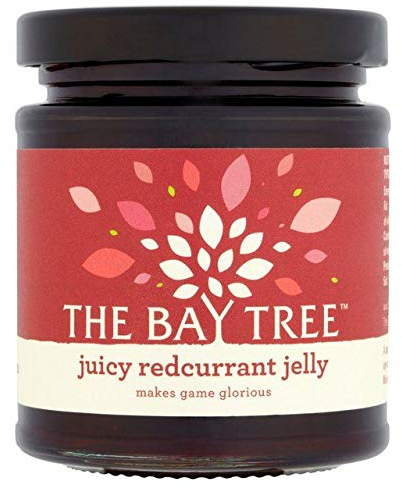 The Bay Tree Jalea de grosella roja 227g